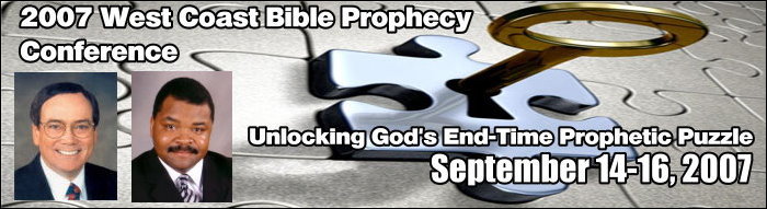 2007 According To Prophecy Ministries Bible Prophecy Conference