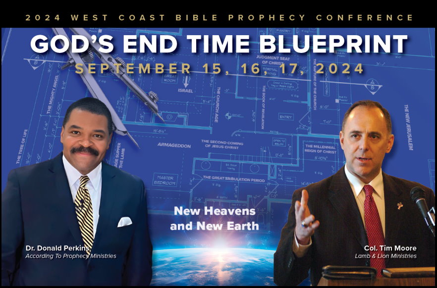 2024 West Coast Bible Prophecy Conference