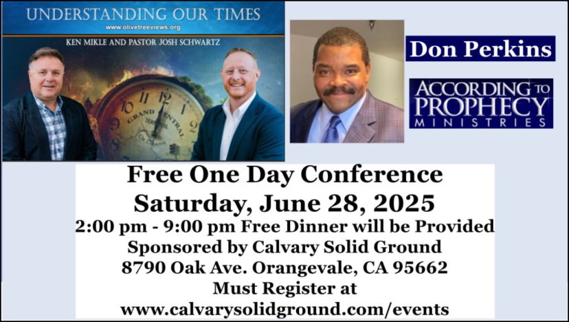 Calvary Solid Ground