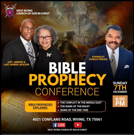 West Irving Church of God in Christ