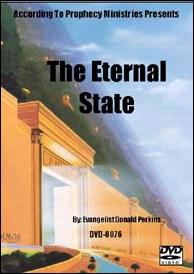 THE ETERNAL STATE DVD
