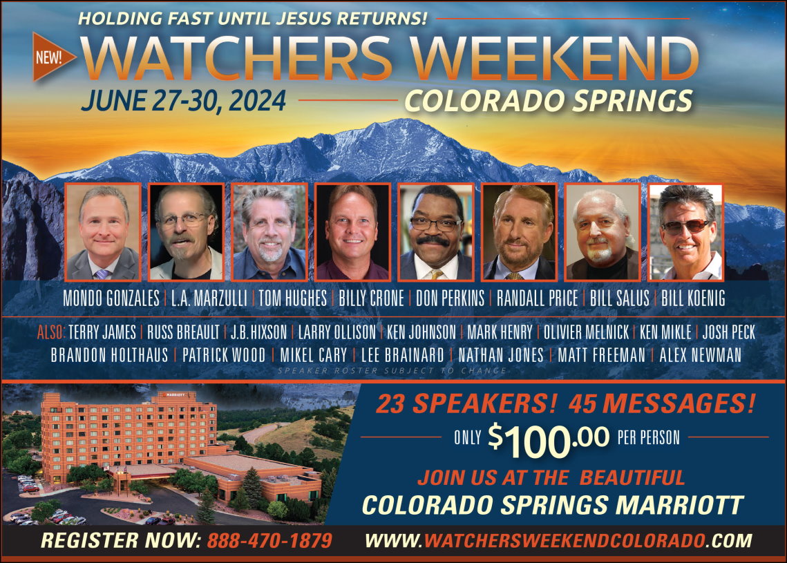 2024 The Colorado Prophecy Conference
