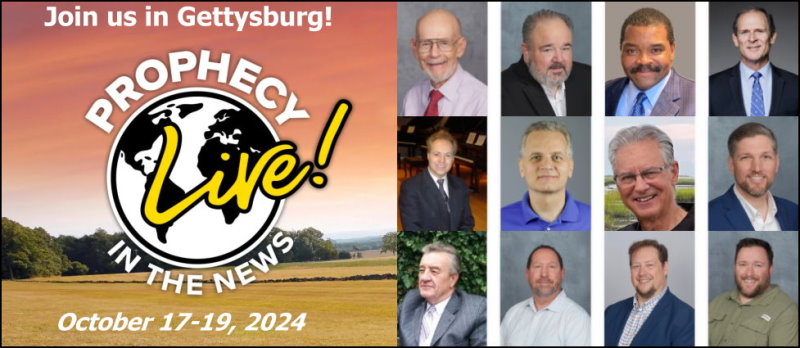 SWRC Gettysburg Prophecy Conference